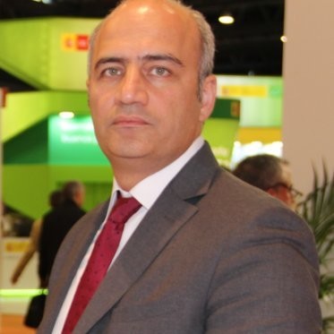 Behrooz Rezazadeh